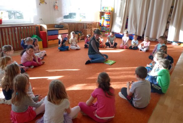 Lesní pedagogika 2017